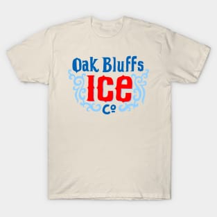 OAK BLUFFS ICE CO. T-Shirt